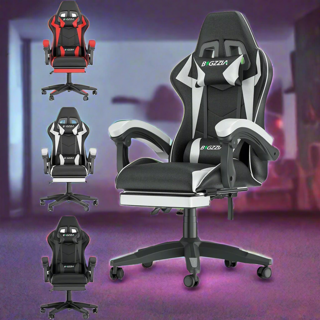 The Bigzzia Gaming Chair