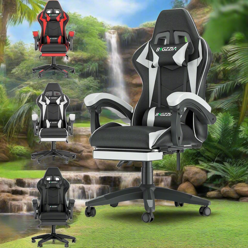 The Bigzzia Gaming Chair