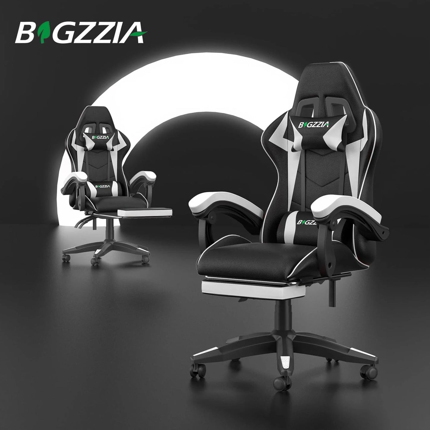 The Bigzzia Gaming Chair