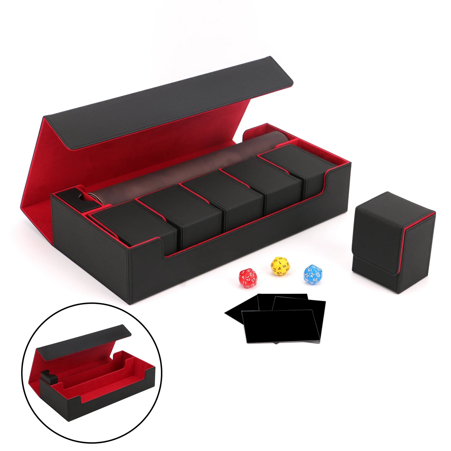 The Deck Carrier Storage Box