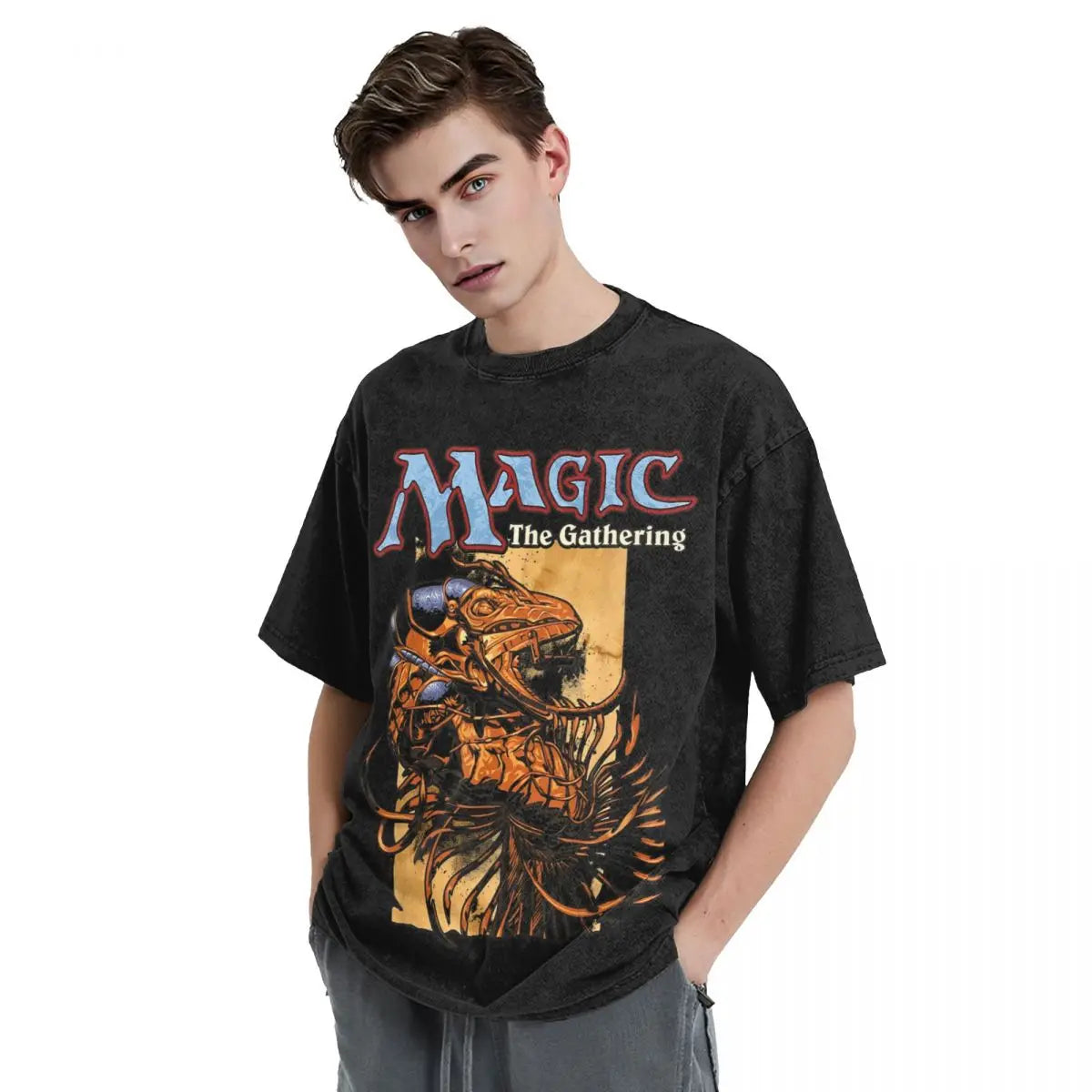 Urza's Saga Monster T-Shirt