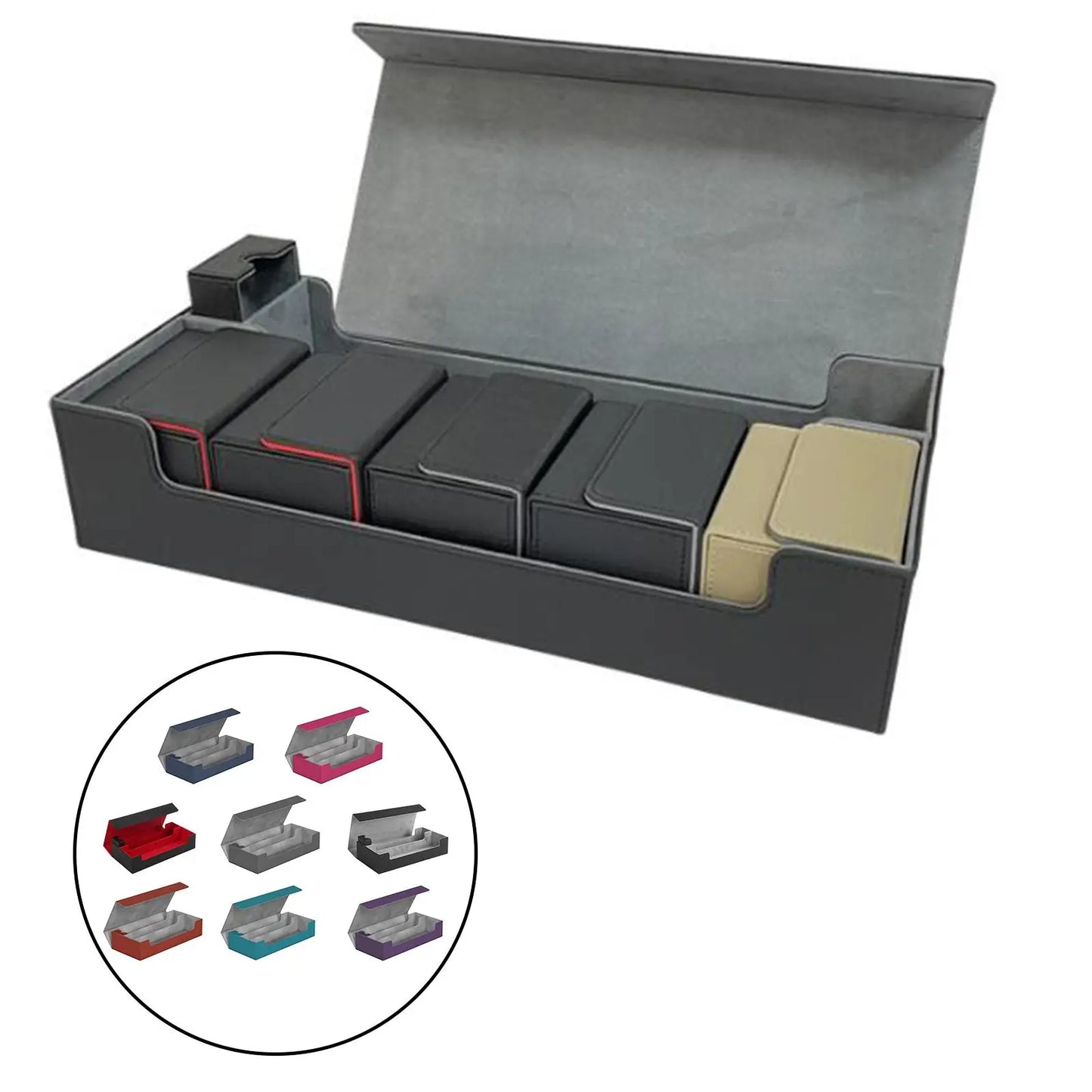 The Deck Carrier Storage Box