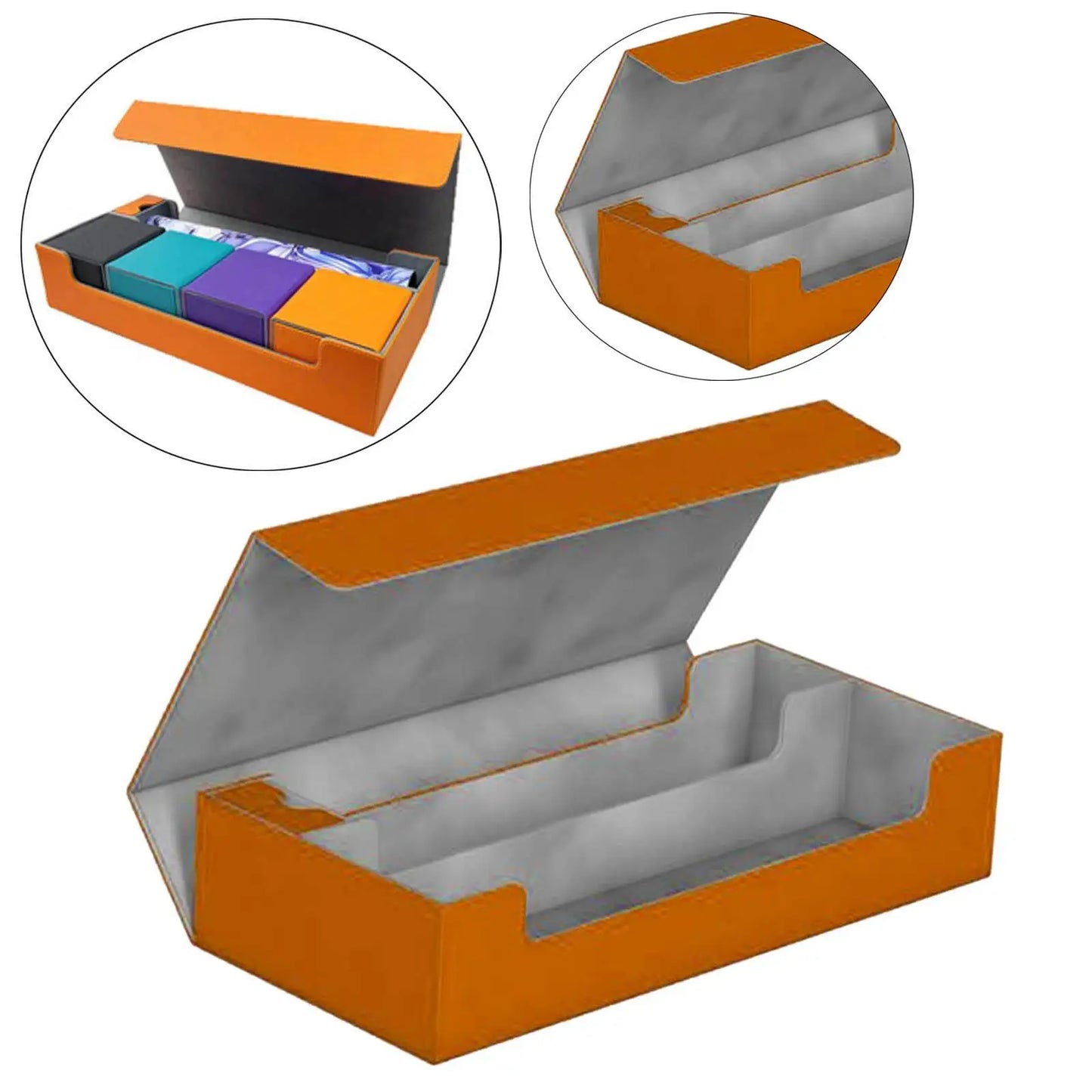 The Deck Carrier Storage Box