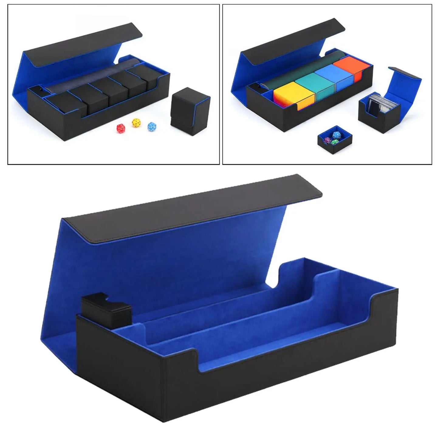 The Deck Carrier Storage Box