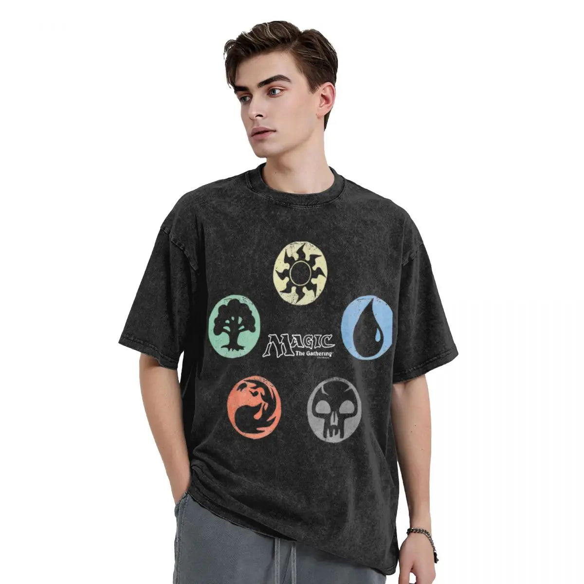 MTG Mana Symbol T-Shirt