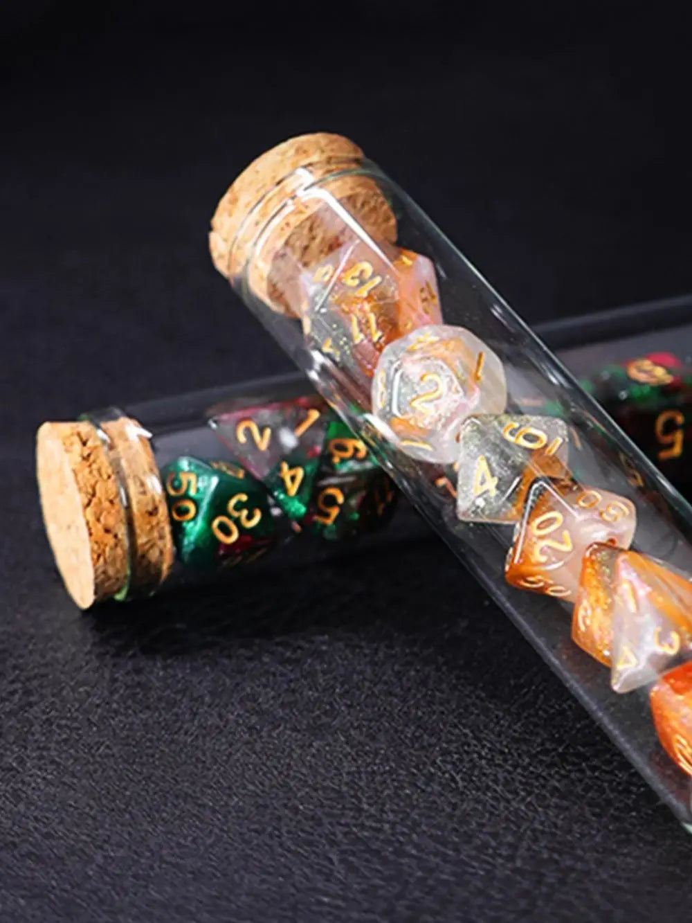 The Potion Flask Dice Holder