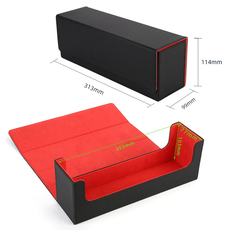 The Magnificent and Magnetic Card Box