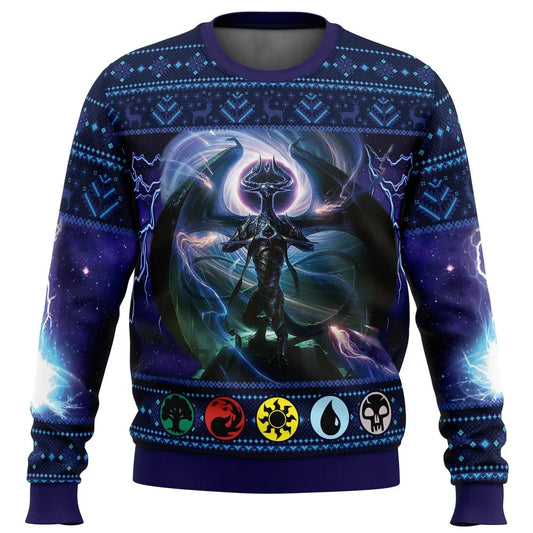 MTG Ugly Winter Sweaters