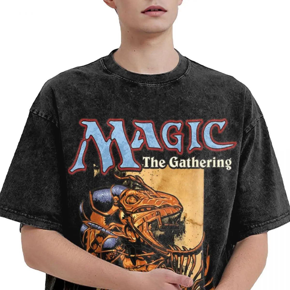 Urza's Saga Monster T-Shirt