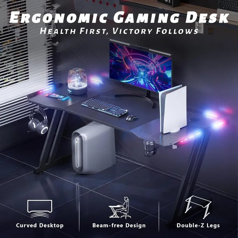 The Paradise Gaming Desk