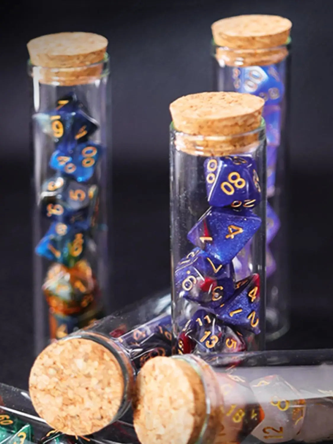 The Potion Flask Dice Holder